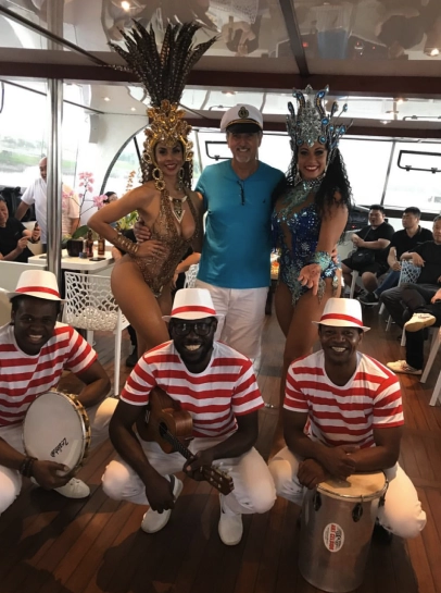 catamarã 5